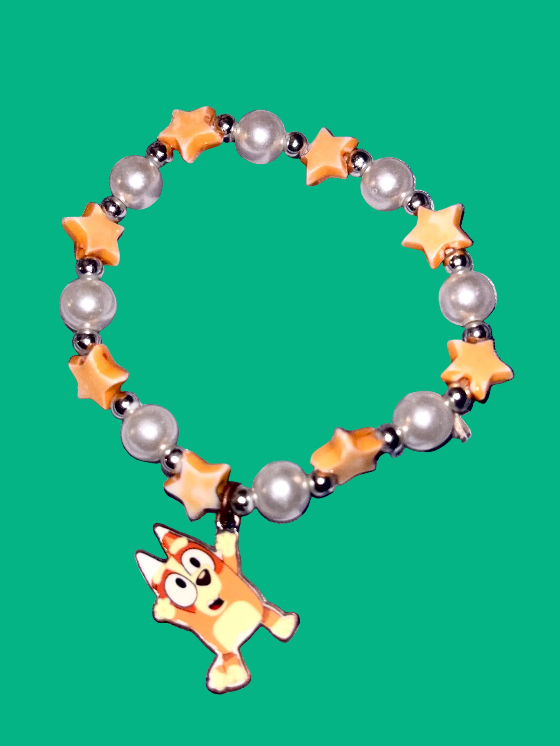 Custom Character Bracelet