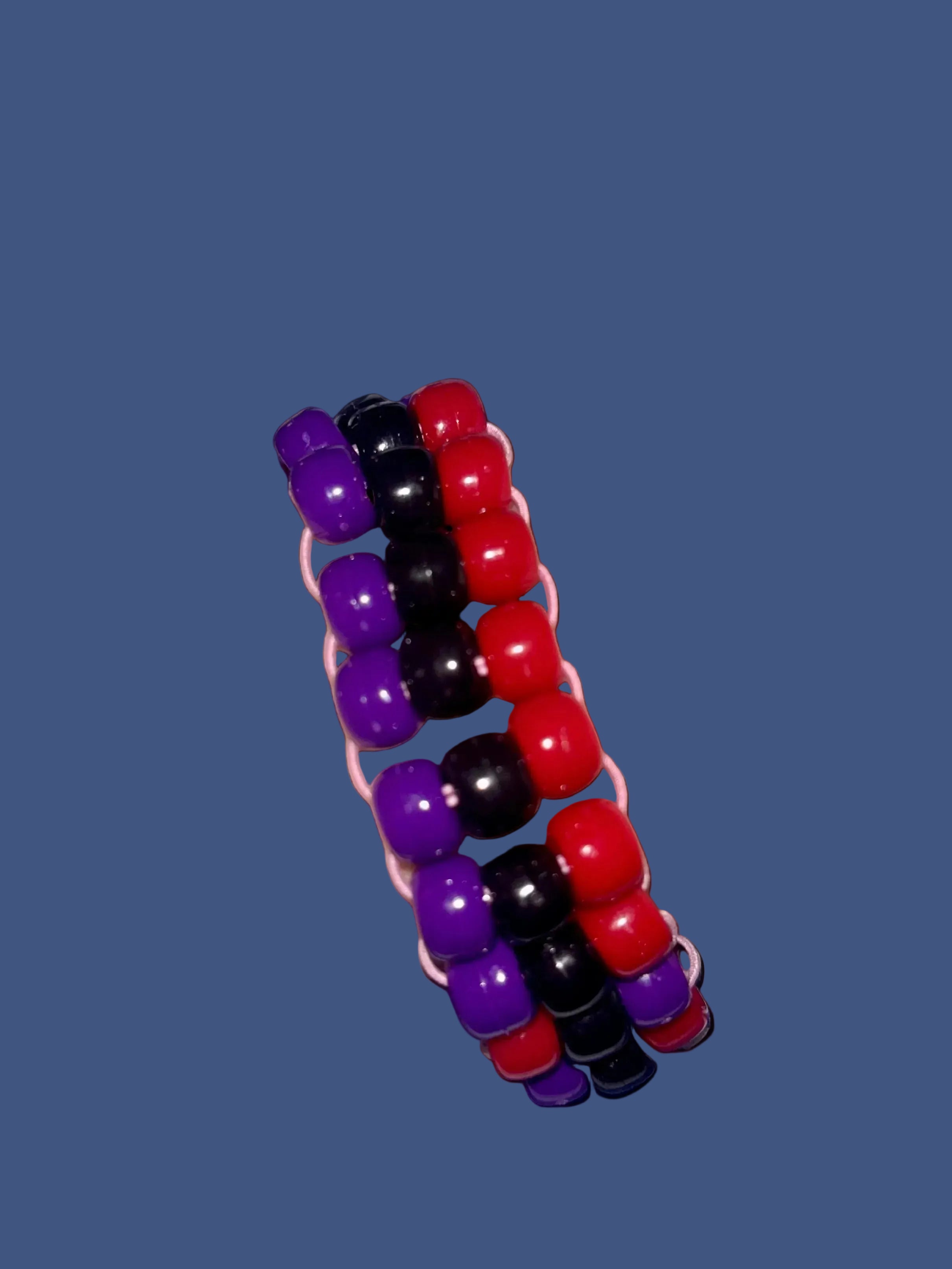 Custom 3 Row Bracelet