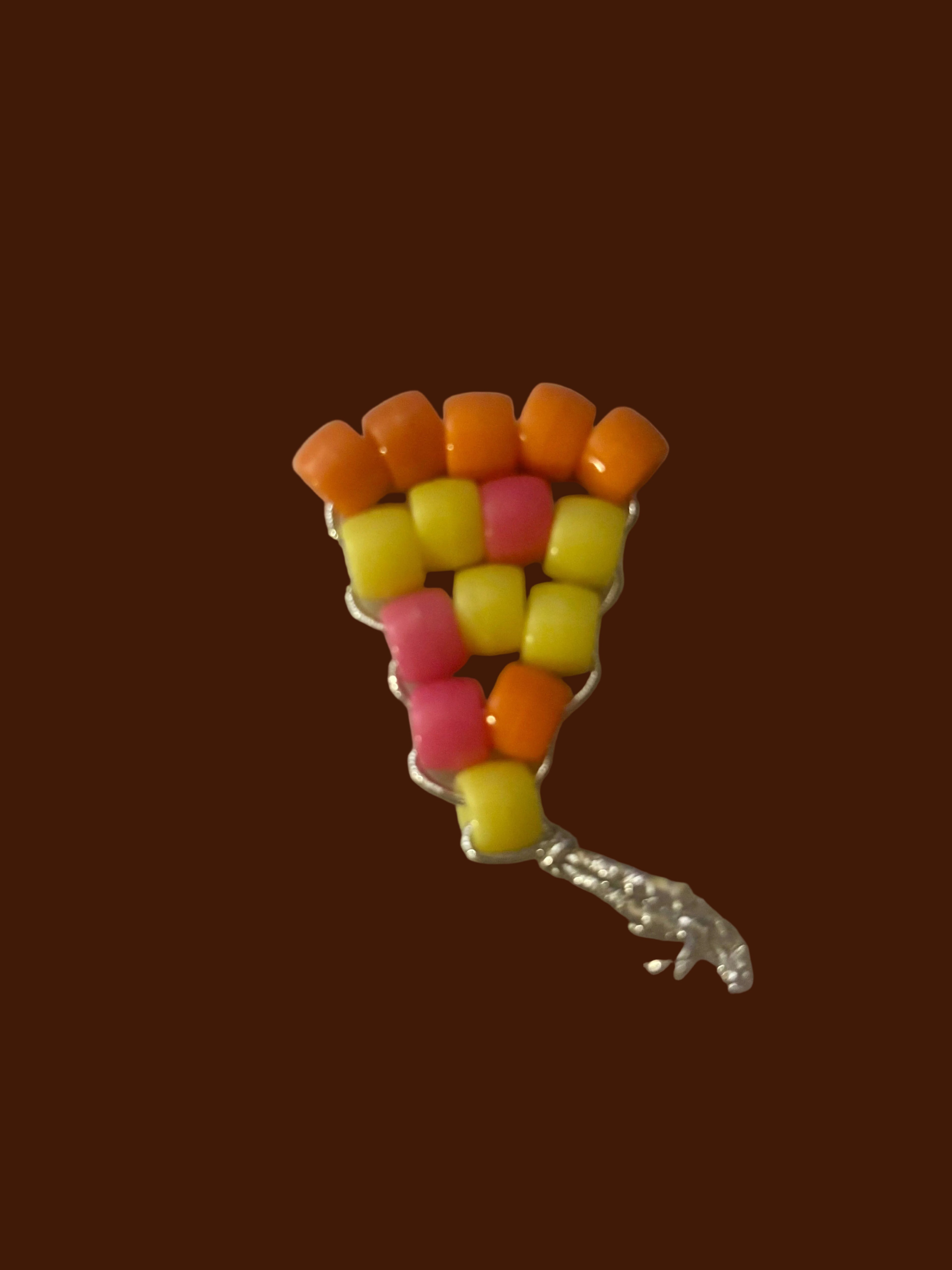 Pizza Beads
